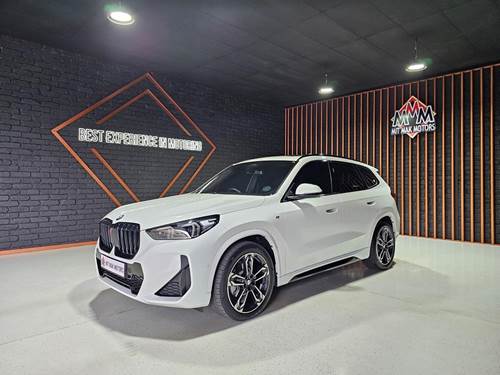 BMW X1 sDrive 18d (F48) M-Sport