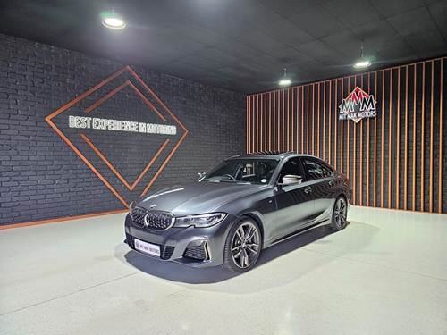 BMW M340i (G20) xDrive Auto