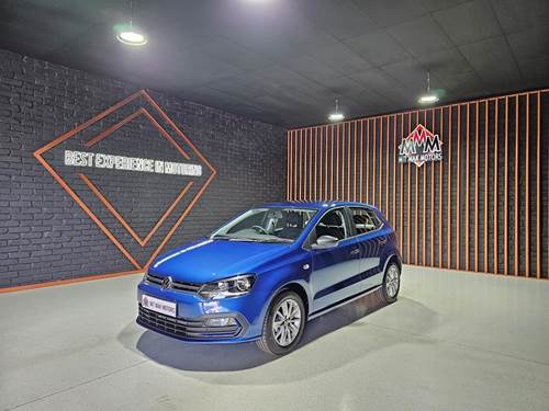 Volkswagen (VW) Polo Vivo Hatch 1.4