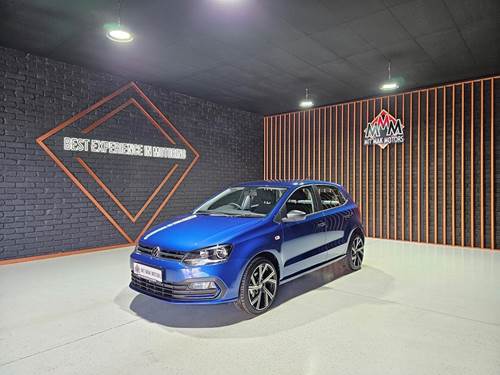 Volkswagen (VW) Polo Vivo Hatch 1.4