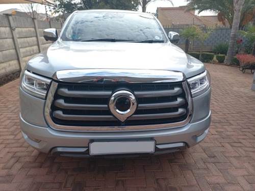 GWM P-Series PV 2.0TD LT Double Cab Auto