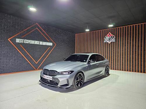 BMW M340 (G20) xDrive Mzansi Edition Auto