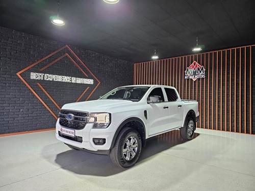 Ford Ranger 2.0D XL Double Cab Auto