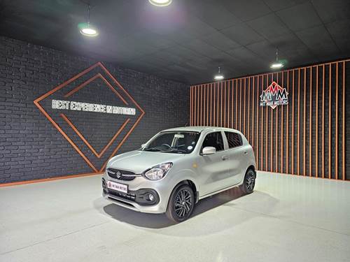 Suzuki Celerio 1.0 GL Auto