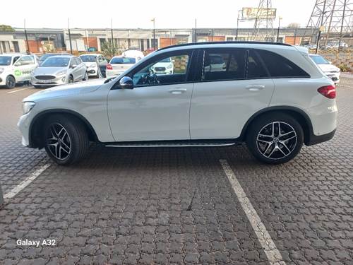Mercedes Benz GLC 250d AMG