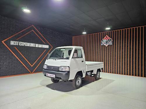 Suzuki Super Carry 1.2i
