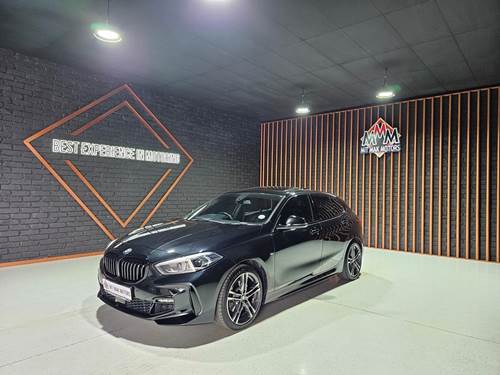 BMW 118i (F40) M-Sport Auto
