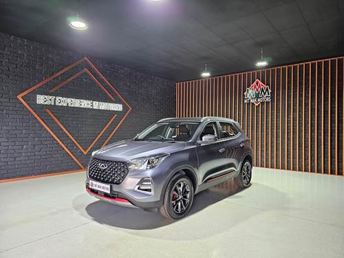 Chery Tiggo 4 Pro 1.5 LiT CVT