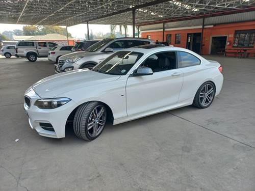 BMW M 240i (F22) Auto