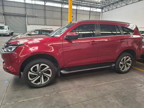 Isuzu MU-X 3.0D Onyx Auto 4x4