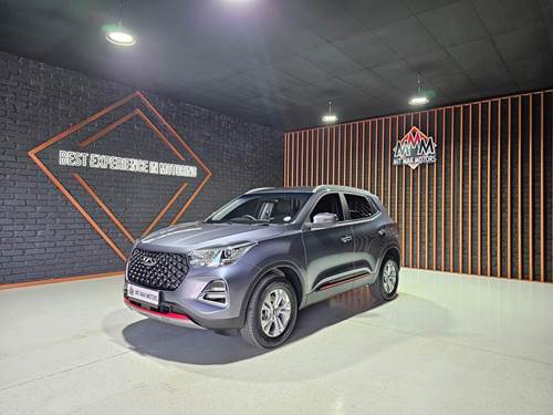 Chery Tiggo 4 Pro 1.5 LiT 