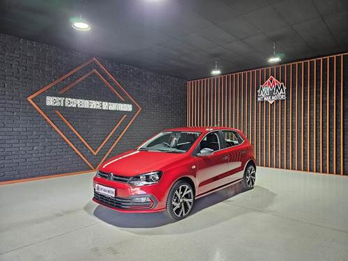 Volkswagen (VW) Polo Vivo Hatch 1.4