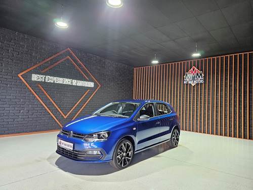 Volkswagen (VW) Polo Vivo Hatch 1.4