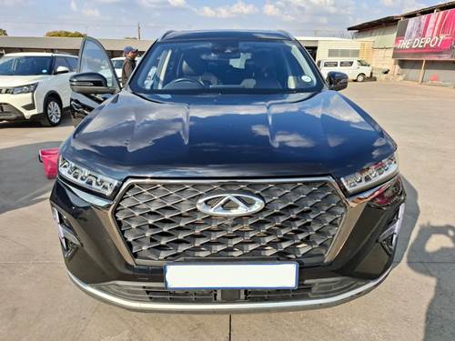 Chery Tiggo 7 Pro 1.5T Executive CVT