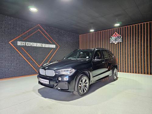BMW X5 xDrive 50i (230 kW) Steptronic