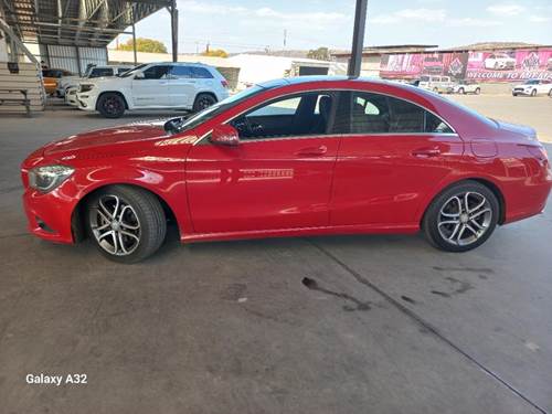 Mercedes Benz CLA 220 CDi Auto