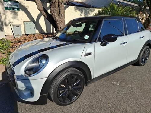 MINI Cooper (100 kW) 5 Door Auto (XU72) 