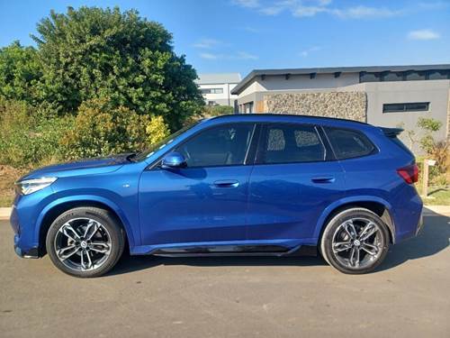 BMW X1 sDrive 18i (F48) M-Sport