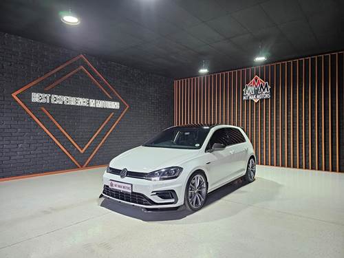 Volkswagen (VW) Golf 7 R 2.0 TSi R DSG (228 kW)