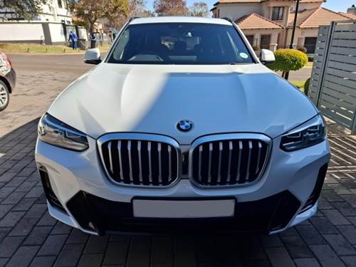 BMW X3 xDrive 20d (G01) M-Sport
