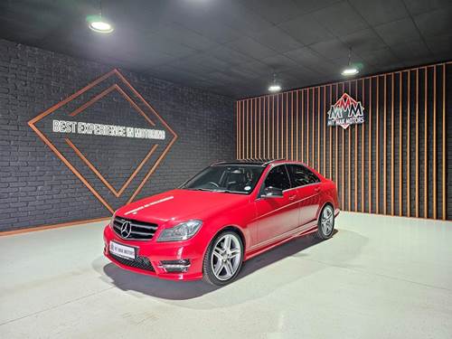 Mercedes Benz C 200 Blue Efficiency Classic 7G-Tronic