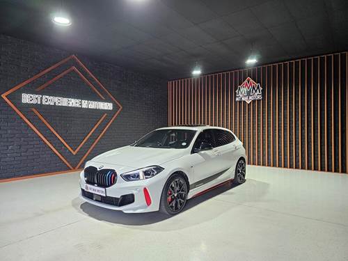 BMW 128ti (F40) Auto