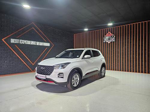 Chery Tiggo 4 Pro 1.5 LiT CVT