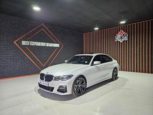BMW 330i (G20) M-Sport Auto