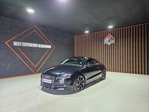 Audi TT 2.0 T FSi (147 kW) Coupe Auto