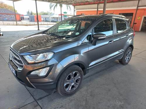 Ford EcoSport 1.0 Trend