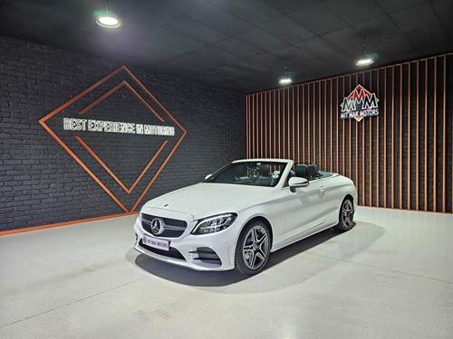 Mercedes Benz C 200 (135 kW) AMG Coupe Auto