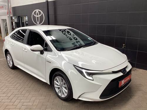 Toyota Corolla 1.8 XS Hybrid CVT