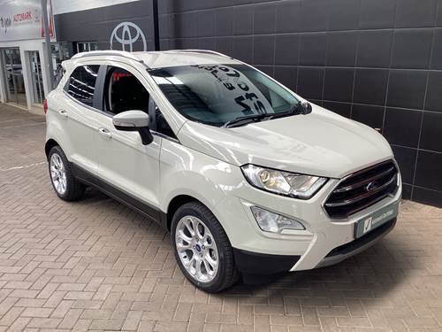 Ford EcoSport 1.0 Titanium Auto