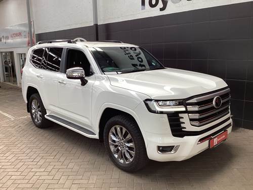 Toyota Land Cruiser 300 3.5T V6 ZX