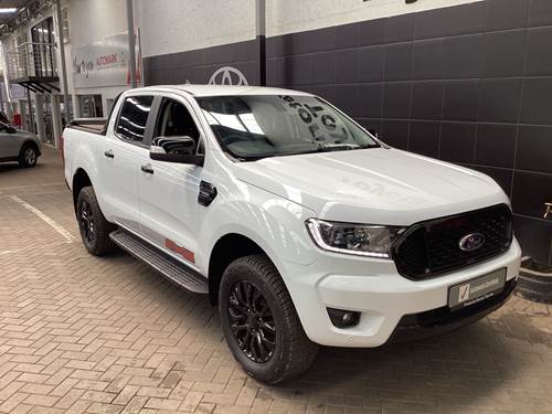 Ford Ranger FX4 2.0D Double Cab Auto