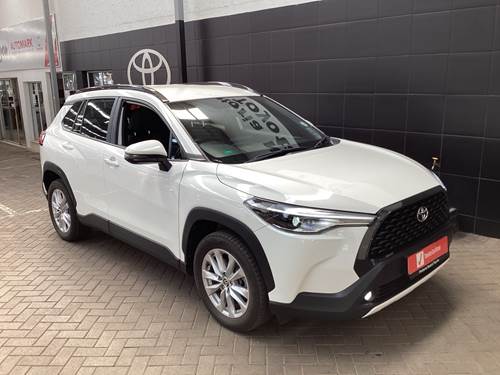 Toyota Corolla Cross 1.8 XS