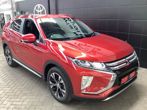 Mitsubishi Eclipse Cross 2.0 GLS CVT