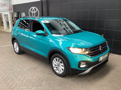 Volkswagen (VW) T-Cross 1.0 TSI (85kW) Comfortline DSG