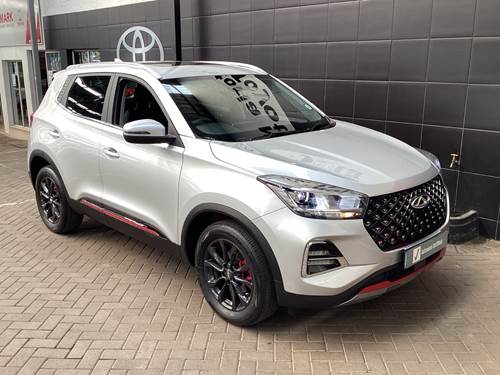 Chery Tiggo 4 Pro 1.5T Elite CVT