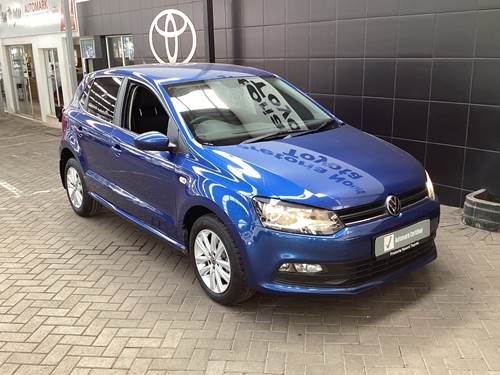 Volkswagen (VW) Polo Vivo 1.6 Hatch Comfortline Tiptronic 5 Door