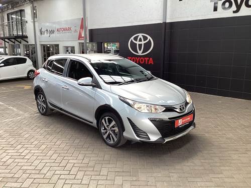 Toyota Yaris 1.5 Cross 5 Door