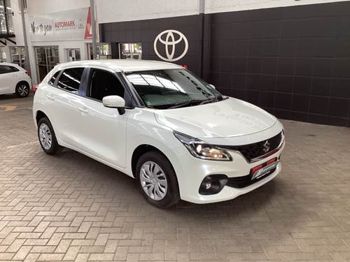 Suzuki Baleno 1.5 GL Auto