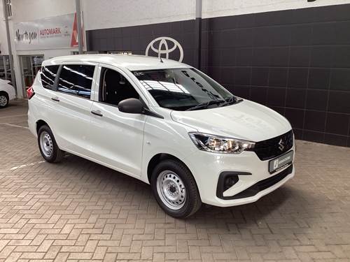 Suzuki Ertiga 1.5 GA
