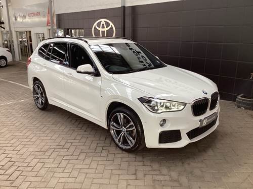 BMW X1 sDrive 18i (F48) M-Sport Steptronic (100kW)
