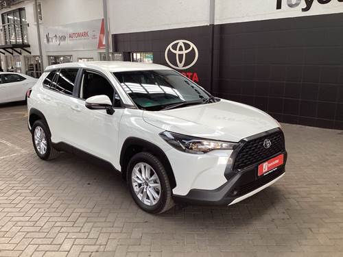 Toyota Corolla Cross 1.8 XI