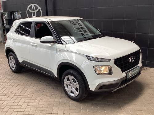 Hyundai Venue 1.2 Motion
