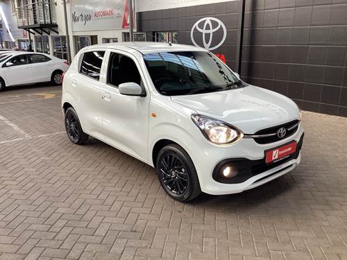 Toyota Vitz 1.0 XR