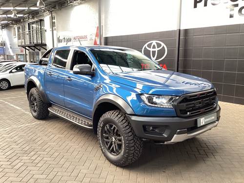 Ford Ranger 2.0 Bi-Turbo Raptor Double Cab 4x4