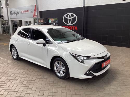 Toyota Corolla 1.2T XS CVT