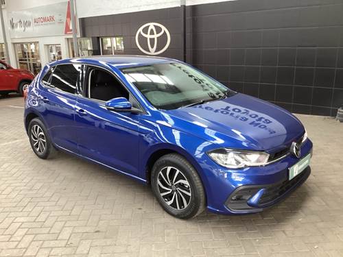 Volkswagen (VW) Polo 1.0 TSI Life